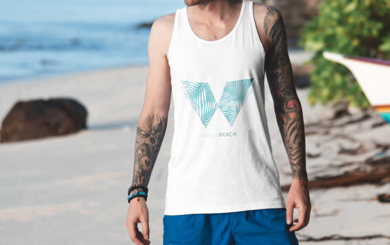 White Beach ishirt